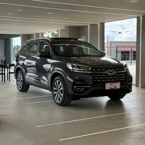 Chery Tiggo 8 MAX Drive 1.6 Turbo Aut. 2025