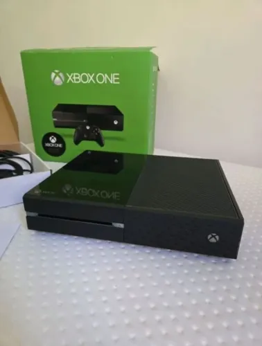 Xbox one fat