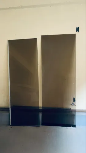 Vendo vidro temperado blidex para banheiro ( BOX )