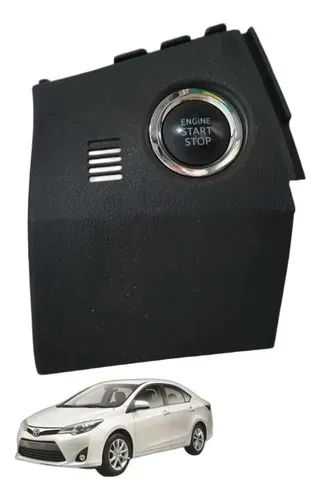 Botão Start Stop Toyota Corolla 2015-2018 Original