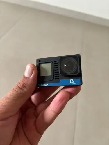 Gopro Naked 8
