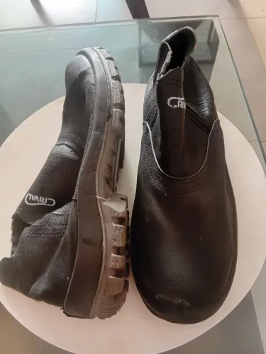 Botas de proteção 