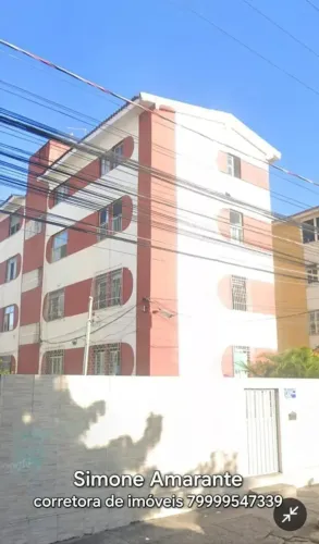 vendo apto na Farolândia com 3/4 por 135 mil avista não financiar