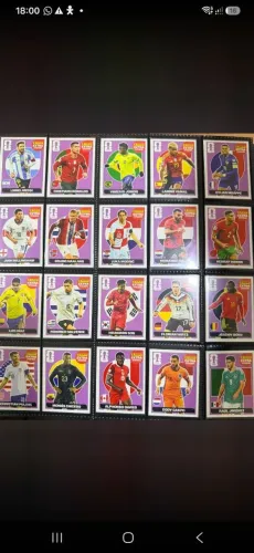 20 LEGEND'S REGULAR ORIGINAL