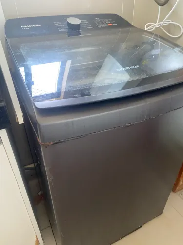 Lava roupas 12 kg Brastemp