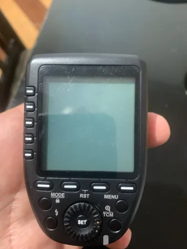 Rádio flash Godox XPRO C