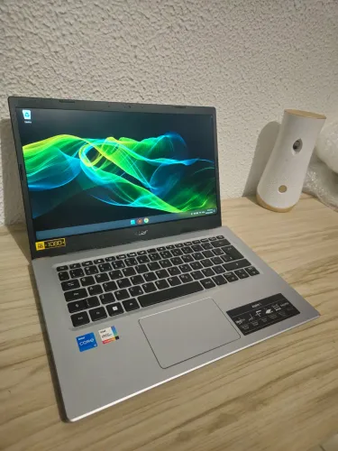 Notebook Acer - 20gb de RAM - com nota fiscal