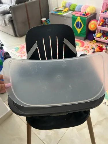 Cadeira alimentação Poke