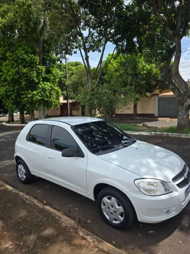 Chevrolet Celta Spirit/ LT 1.0 MPFI 8V Flexp. 5P 2015
