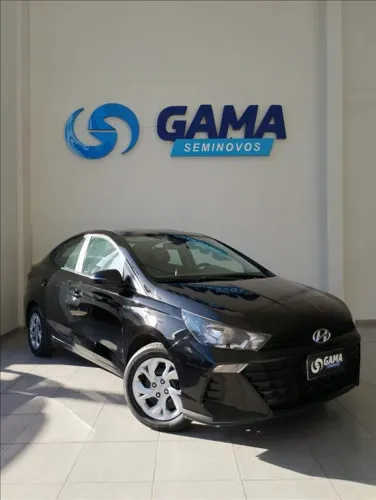 Hyundai HB20S Comfort Plus 1.0 Flex 12V Mec. 2025