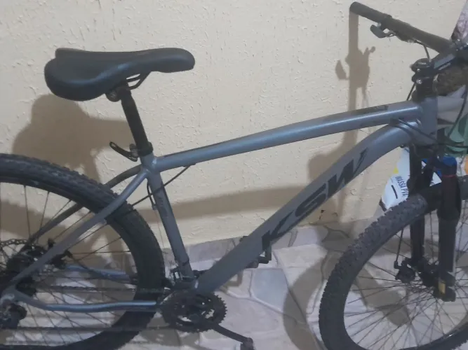 Vendo Bicicleta