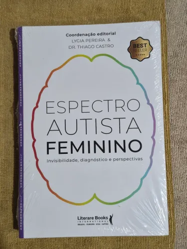 Espectro Autista Feminino ? lacrado