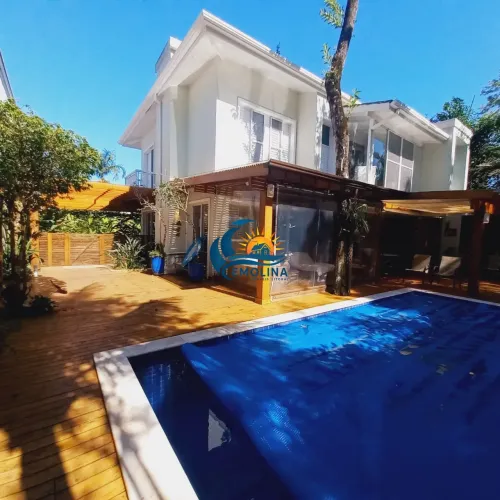 Praia de juquehy - Condomínio raízes - piscina privativa