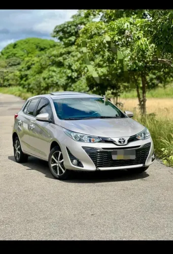 Toyota Yaris XLS 1.5 Flex 16V 5P Aut. 2019