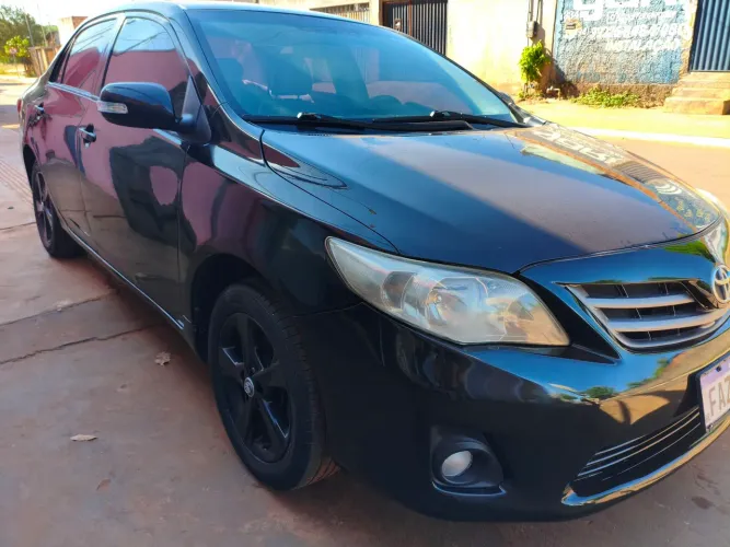 Toyota Corolla XEI 2.0 Flex 16V Aut. 2013
