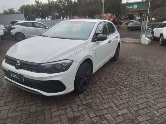 Volkswagen Polo 1.0 MPI Flex 12V 5P 2024