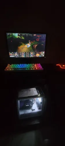 PC gamer, venda ou troca