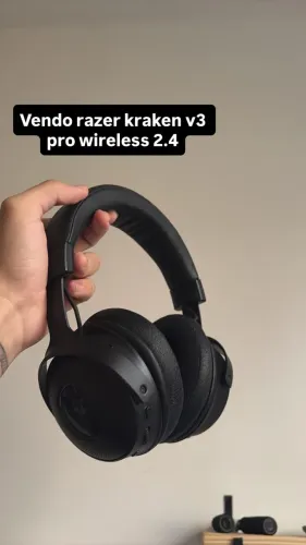 Razer Kraken V3 pro