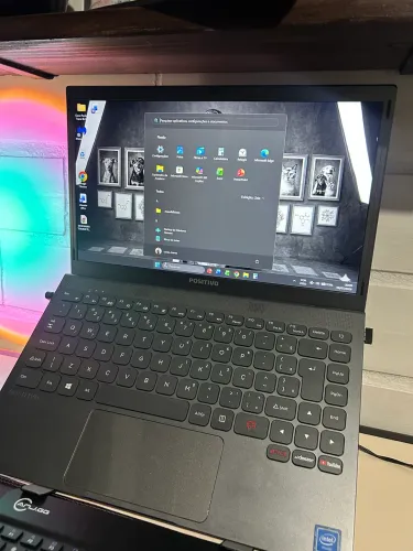 Notebook positivo