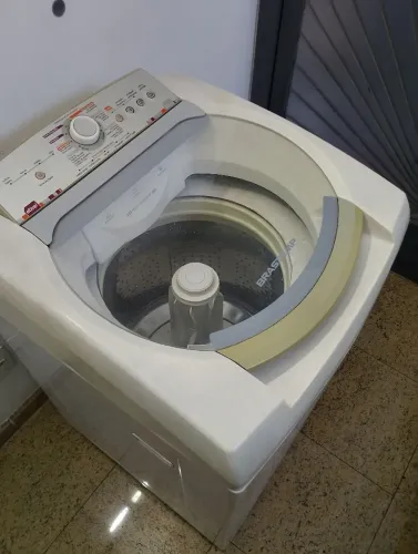 Máquina de lavar Brastemp 11kg COM DEFEITO