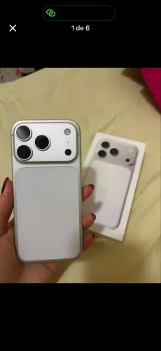 iPhone 17 Pro