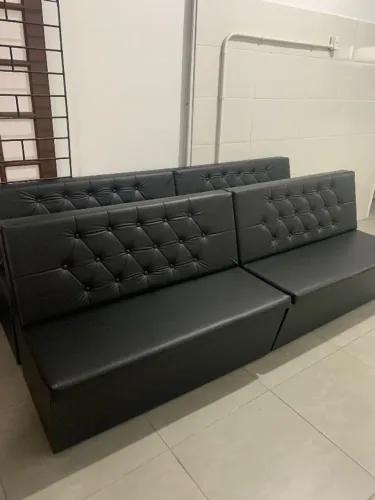 sofá Booth