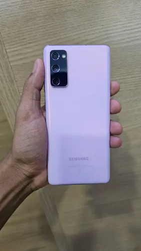 S20 FE 128GB todo original 