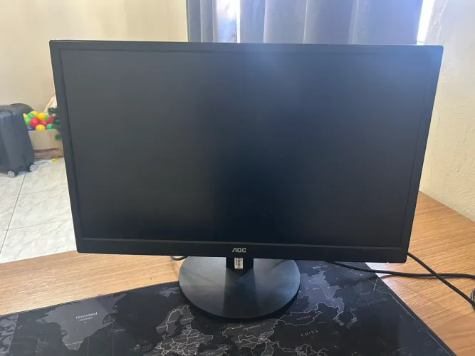 Monitor AOC 21,5 polegadas