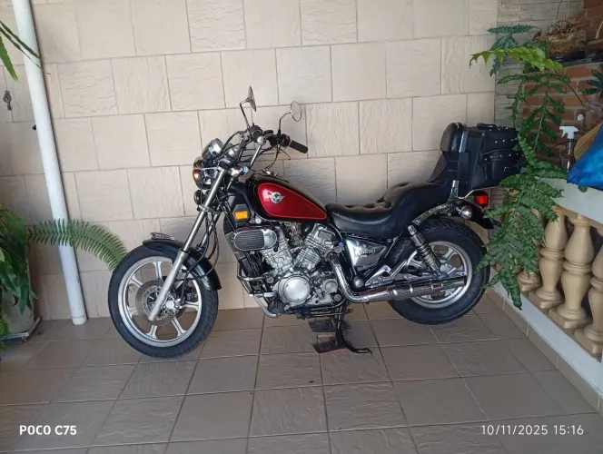 Vende e aceito troca por big trail até 2016 