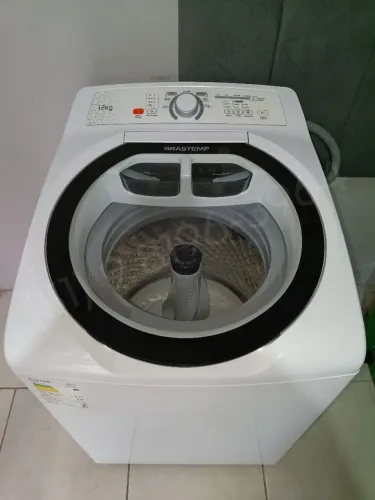 Máquina de lavar Brastemp 12kg / 220v