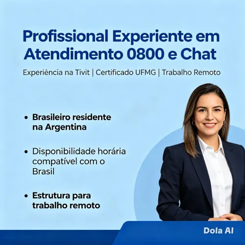 Atendimento via chat