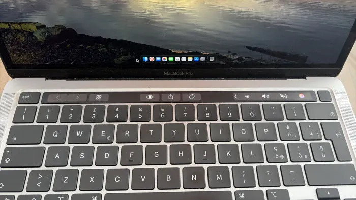 MacBook Pro 13 M1