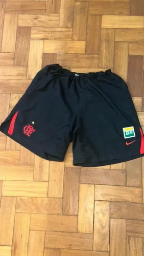 Short do Flamengo Nike Preto