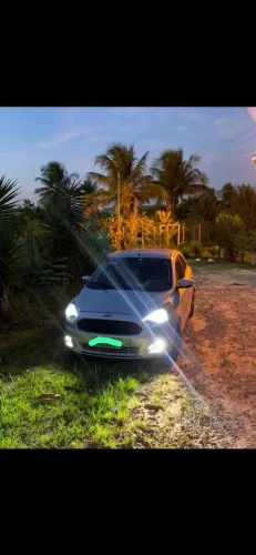 Ford KA 1.0 Se/se Plus Tivct Flex 5P 2015