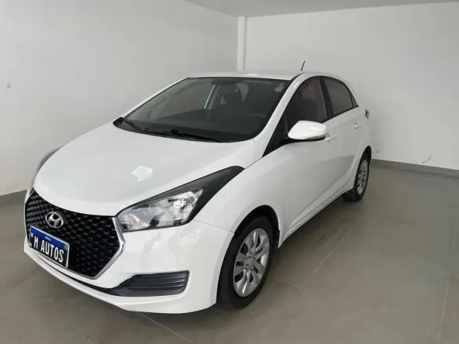 Hyundai HB20 Comfort 1.0 TB Flex 12V MEC 2019