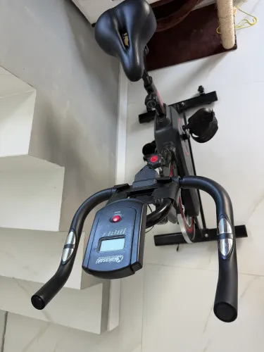Bicicleta ergométrica
