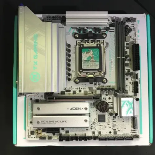 PLACA MAE AM5 B650EM ASUS