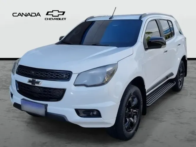 Chevrolet Trailblazer LTZ 2.8 Ctdi Diesel Aut. 2014