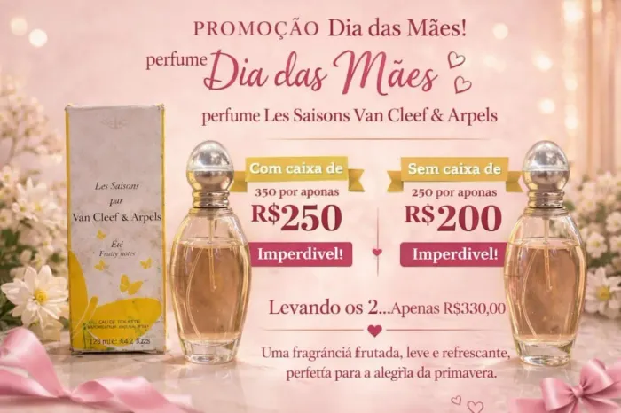 Les Saisons Van Cleef & Arperls 