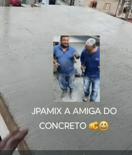 CONCRETO BOMBEADO CONCRETO USINADO CONCRETO JPAMIX NO RIO DE JANEIRO