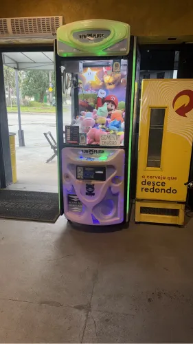 Máquina de Bichinho