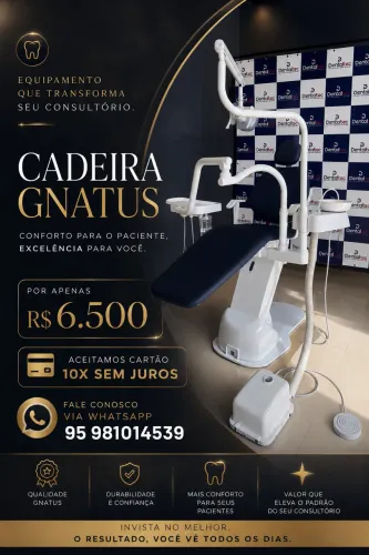 Cadeira Odontológica