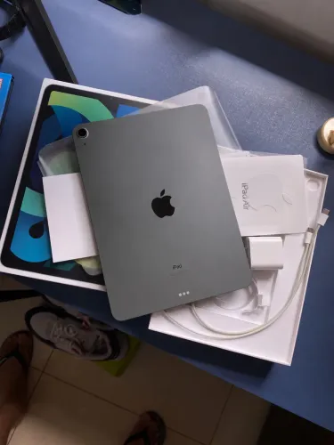 iPad Air 4 geração cinza