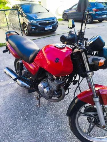 Suzuki yes 125