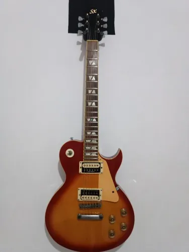 Guitarra Les Paul SX