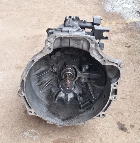 Caixa de câmbio Iveco