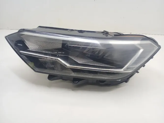 Farol Esquerdo Vw Jetta Tsi 1.4 2019 17b941035a