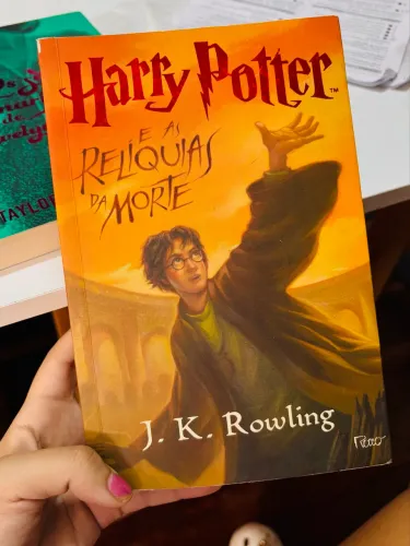 Harry Potter e as Relíquias da Morte