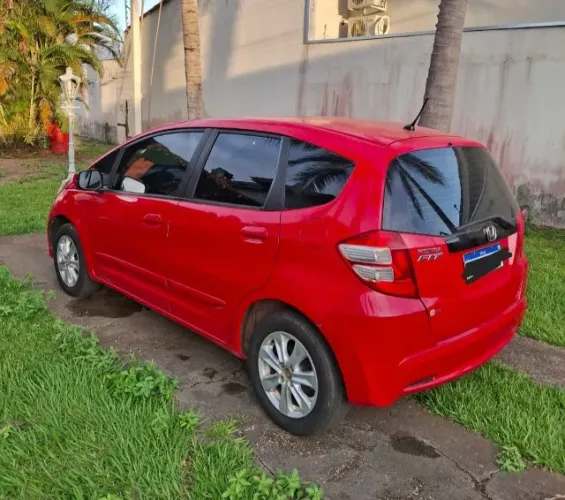 Honda Fit LX 1.4/ 1.4 Flex 8v/16v 5P Mec. 2013