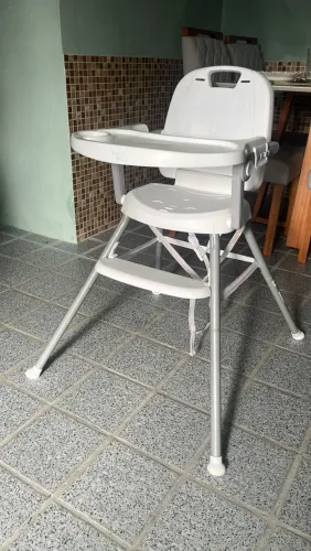 Cadeira de Alimentação para Bebê 